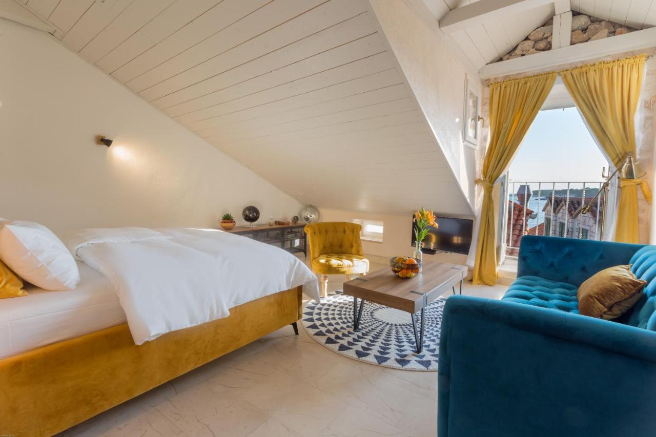 Lola Apartments - Zf Hvar Hvar Town Extérieur photo