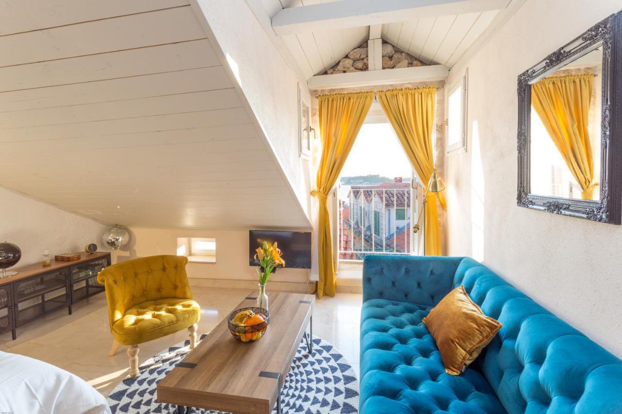 Lola Apartments - Zf Hvar Hvar Town Extérieur photo