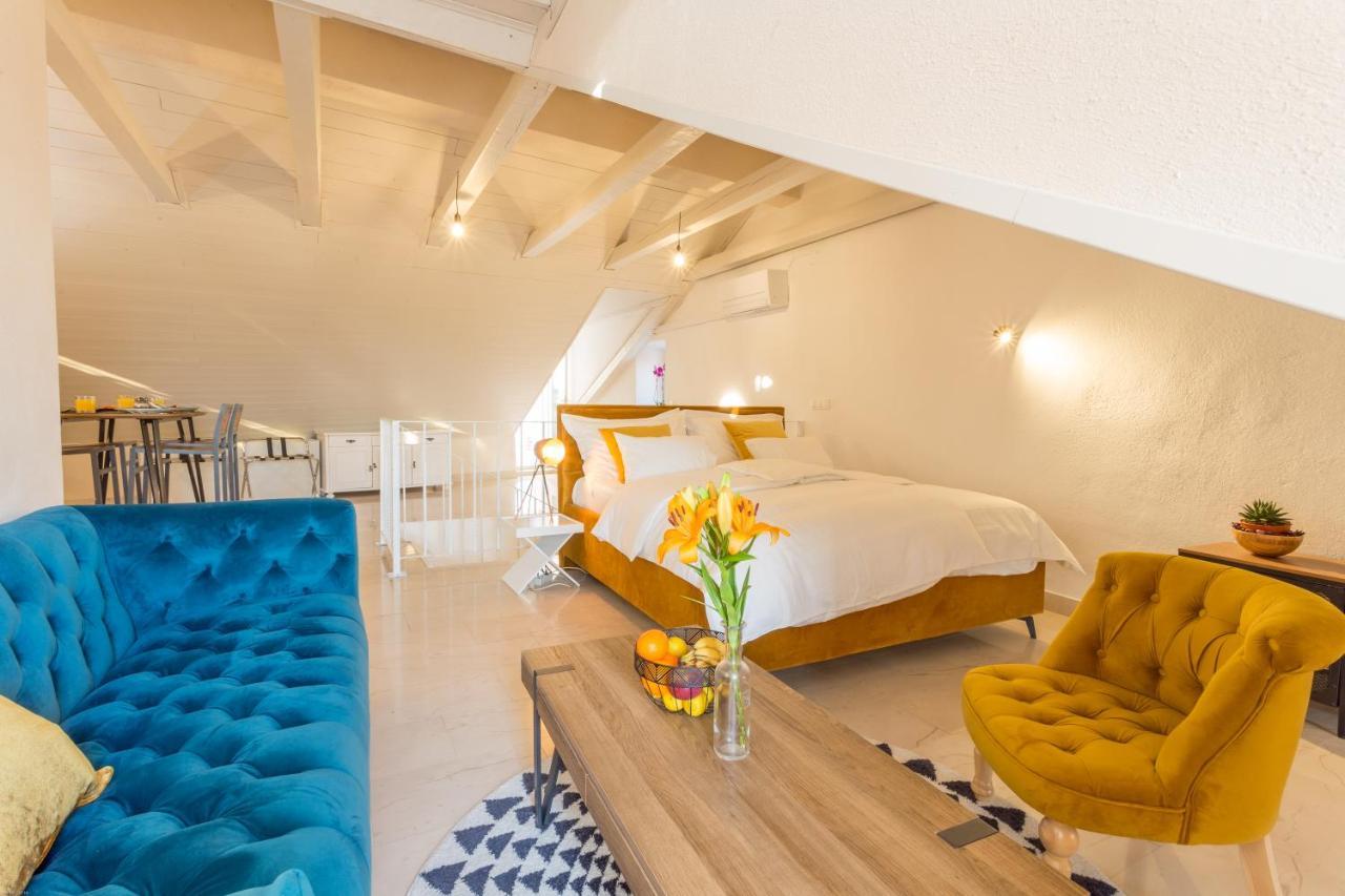 Lola Apartments - Zf Hvar Hvar Town Extérieur photo