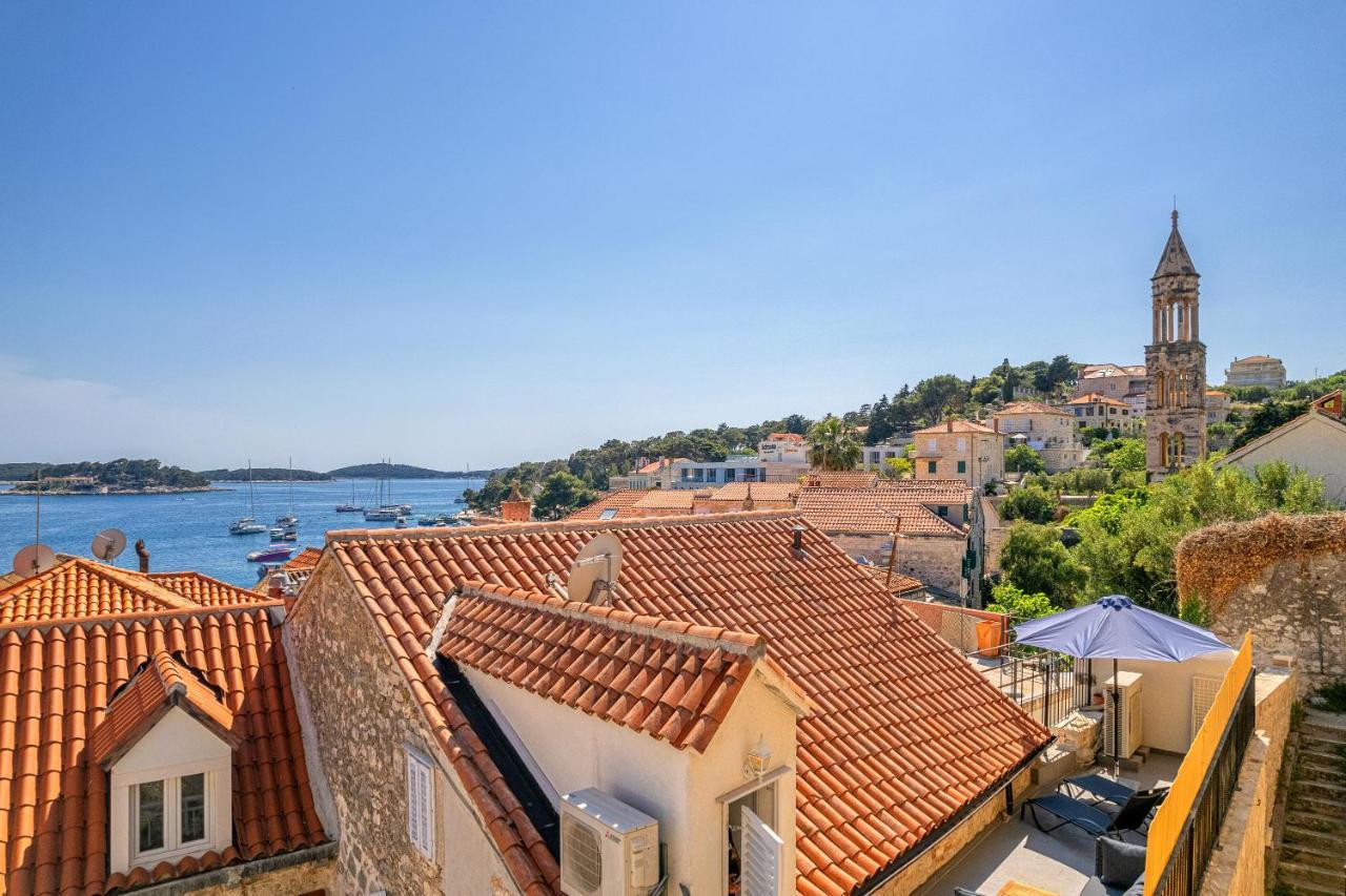 Lola Apartments - Zf Hvar Hvar Town Extérieur photo