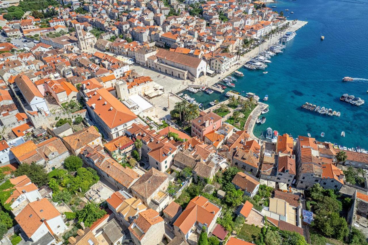 Lola Apartments - Zf Hvar Hvar Town Extérieur photo