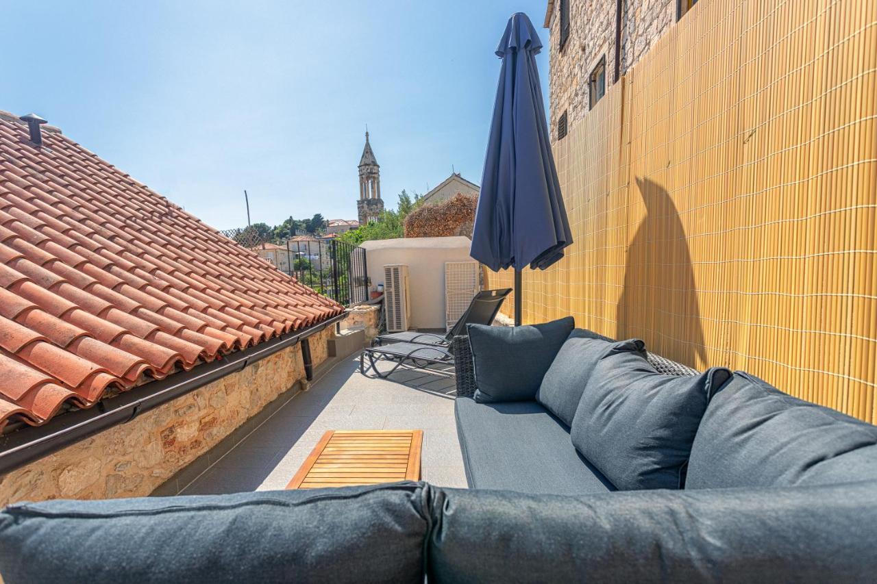 Lola Apartments - Zf Hvar Hvar Town Extérieur photo